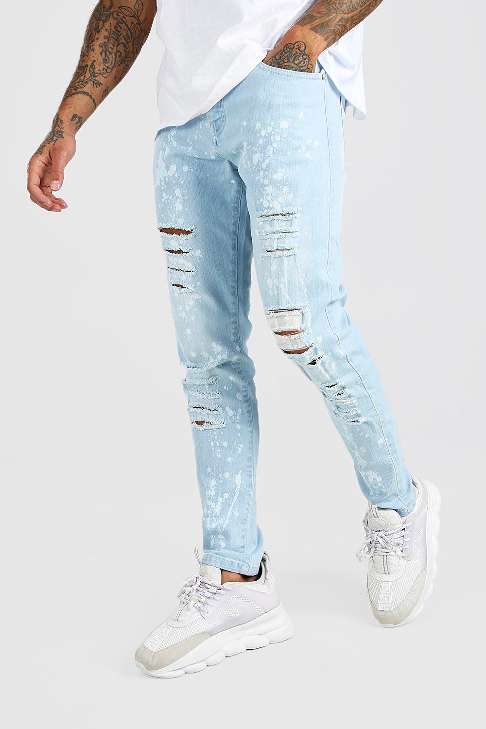 Boohoo 2025 men jeans